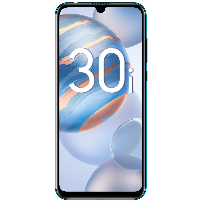 Смартфон Honor 30i 4/128 ГБ синий
