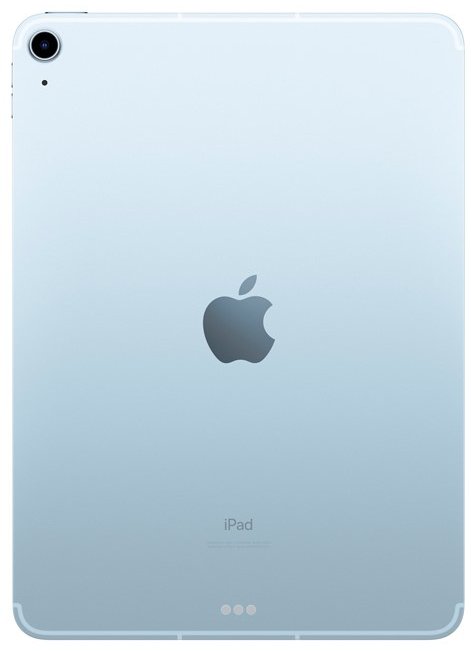 10.9" Планшет Apple iPad Air 2020 64 ГБ Wi-Fi + Cellular голубой