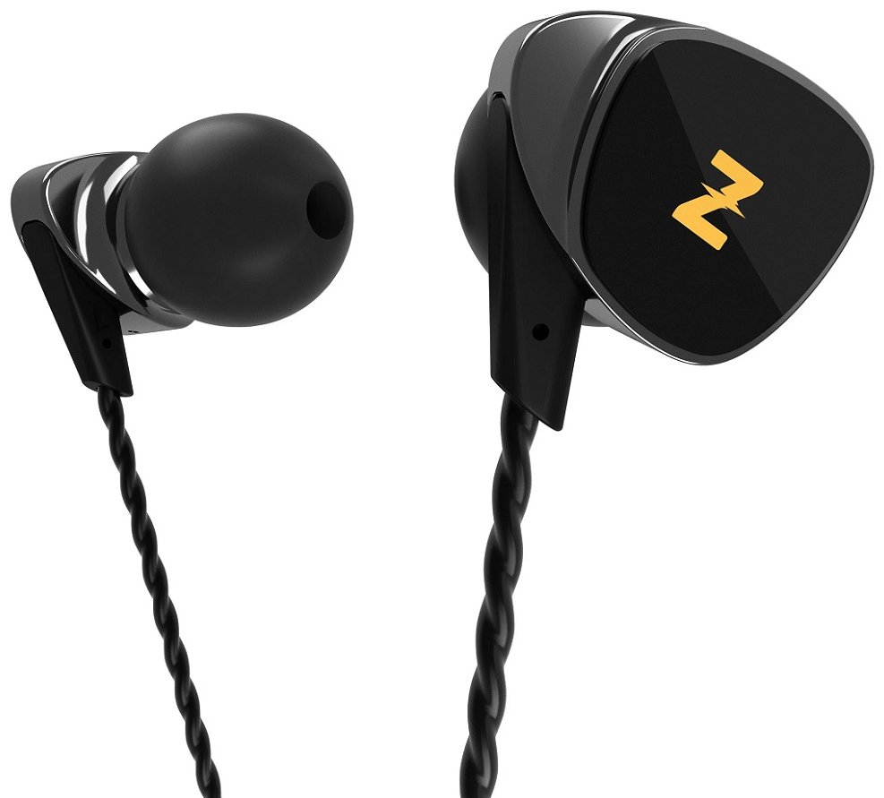 Беспроводные наушники Z Musicdealer XS BT черный