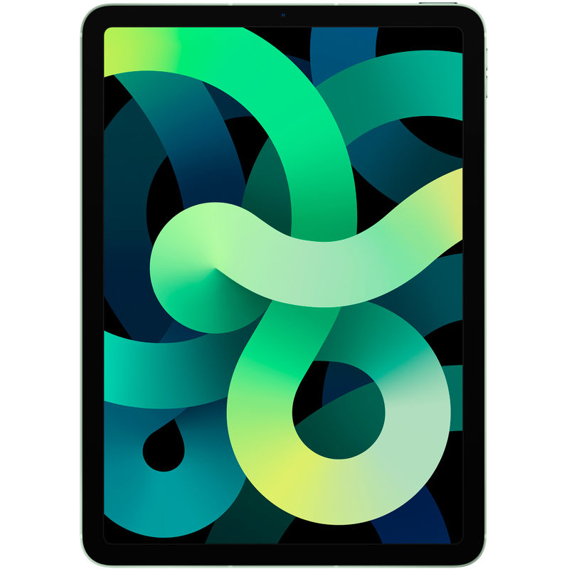 10.9" Планшет Apple iPad Air 2020 64 ГБ Wi-Fi + Cellular зеленый