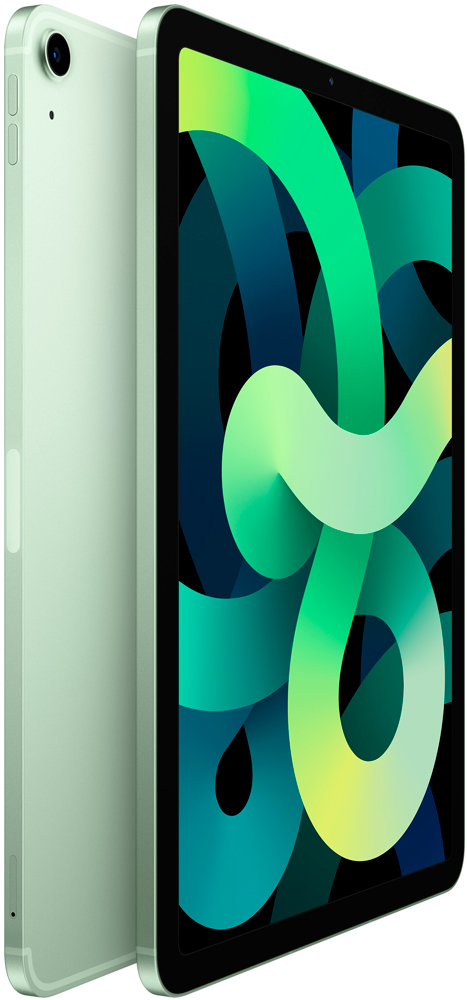 10.9" Планшет Apple iPad Air 2020 64 ГБ Wi-Fi + Cellular зеленый