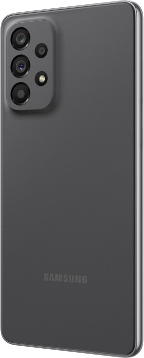 Смартфон Samsung Galaxy A73 5G 8/128 ГБ серый