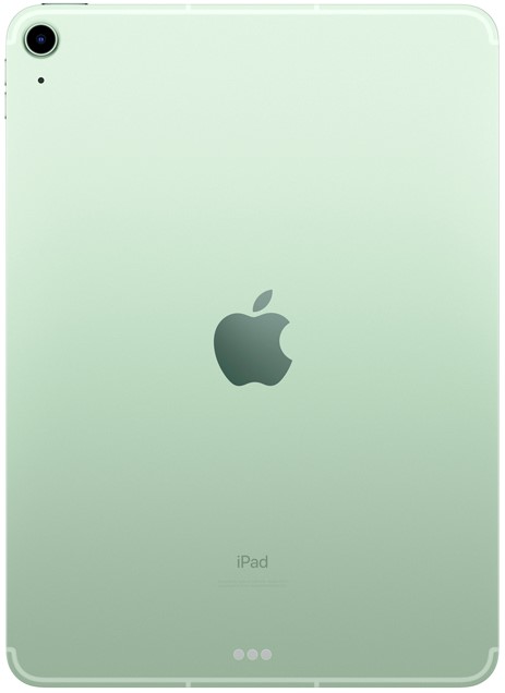 10.9" Планшет Apple iPad Air 2020 64 ГБ Wi-Fi + Cellular зеленый