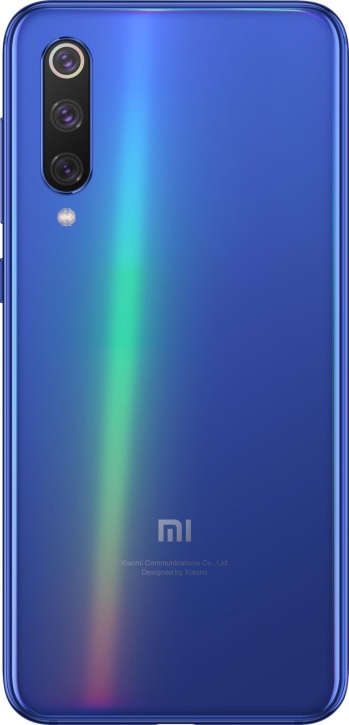 Смартфон Xiaomi Mi9 SE 6/64 ГБ синий