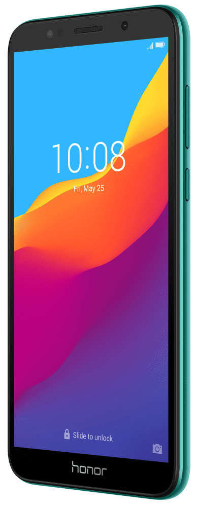 Смартфон Honor 7A Prime 2/32 ГБ зеленый
