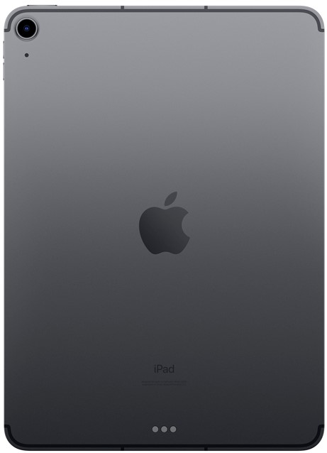 10.9" Планшет Apple iPad Air 2020 64 ГБ Wi-Fi + Cellular серый