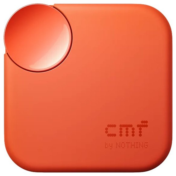Беспроводные наушники CMF by Nothing Buds 2A оранжевый