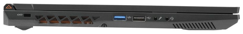 15,6" Ноутбук Gigabyte G5 GE GE-51RU263SD черный 