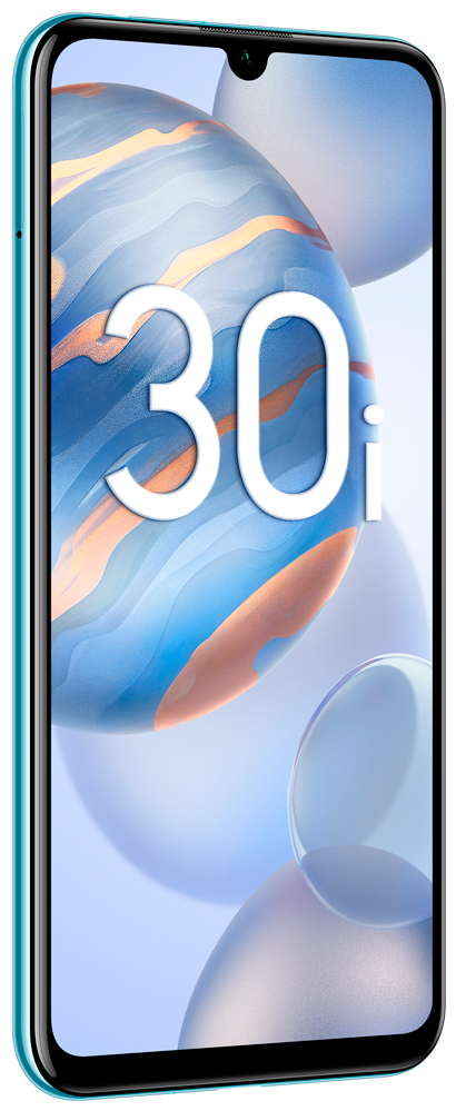 Смартфон Honor 30i 4/128 ГБ белый
