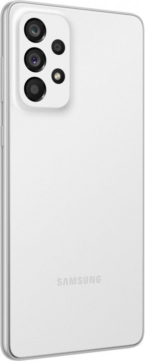Смартфон Samsung Galaxy A73 5G 8/128 ГБ белый