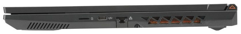 15,6" Ноутбук Gigabyte G5 GE GE-51RU263SD черный 