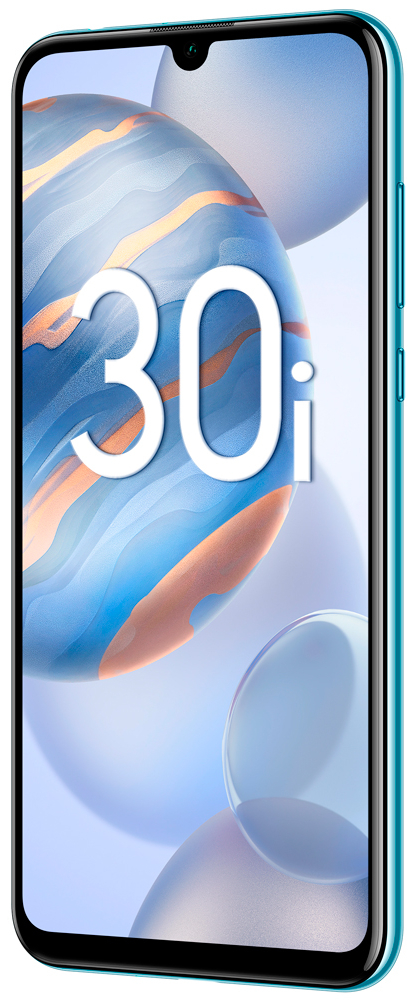 Смартфон Honor 30i 4/128 ГБ белый