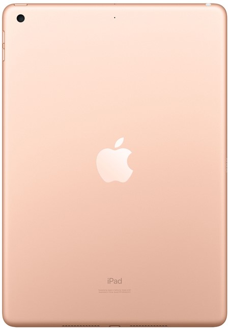 10.2" Планшет Apple iPad 2020 32 ГБ Wi-Fi золотистый