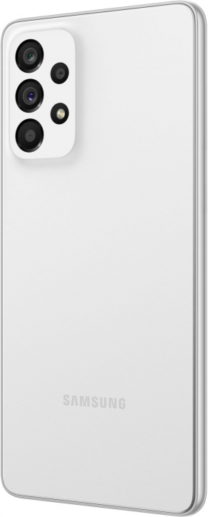 Смартфон Samsung Galaxy A73 5G 8/128 ГБ белый