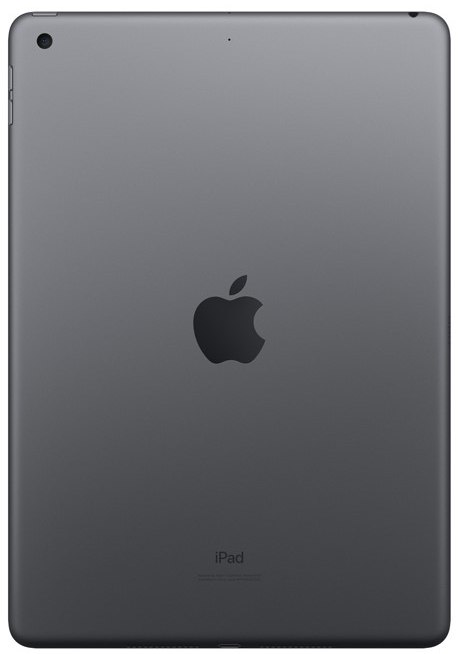 10.2" Планшет Apple iPad 2020 32 ГБ Wi-Fi серый