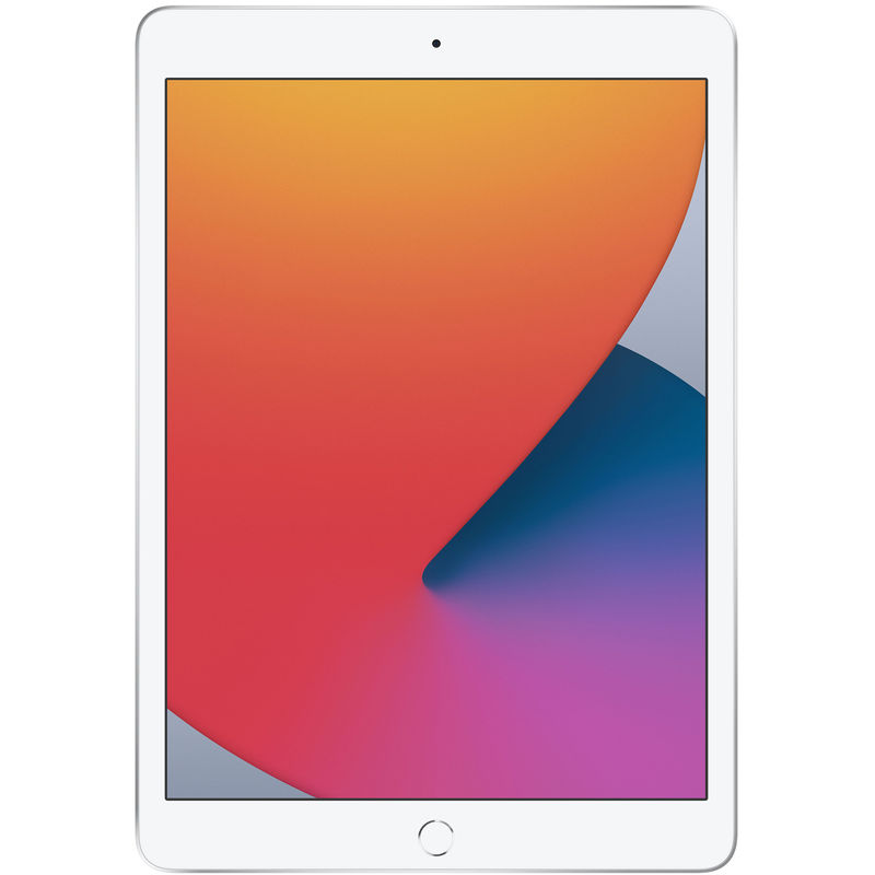10.2" Планшет Apple iPad 2020 128 ГБ Wi-Fi серебристый
