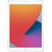 10.2" Планшет Apple iPad 2020 32 ГБ Wi-Fi + Cellular серебристый