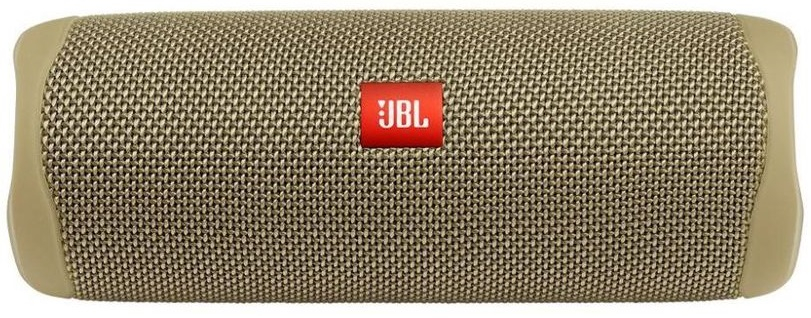 Портативная колонка JBL Flip 5 песочный