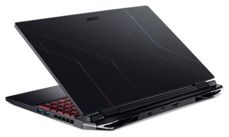 15,6" Ноутбук Acer Nitro 5 AN515-46-R7XU черный 