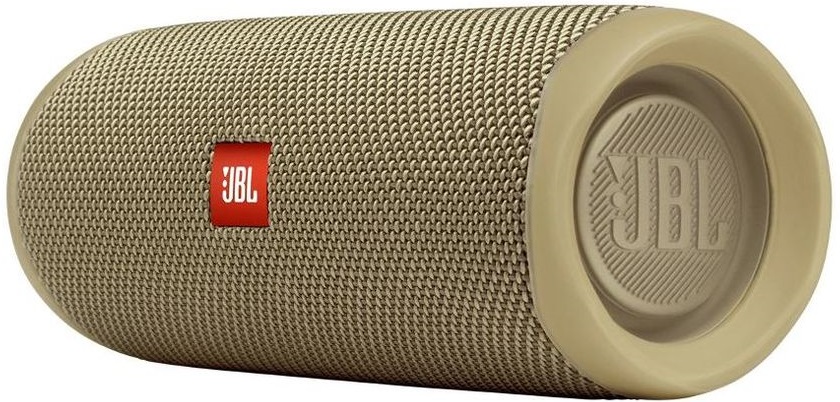 Портативная колонка JBL Flip 5 песочный