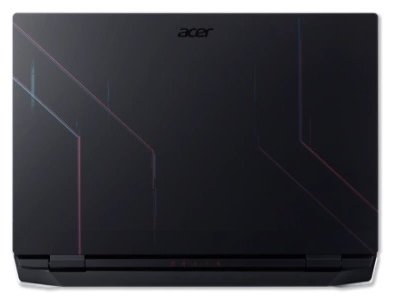 15,6" Ноутбук Acer Nitro 5 AN515-46-R7XU черный 