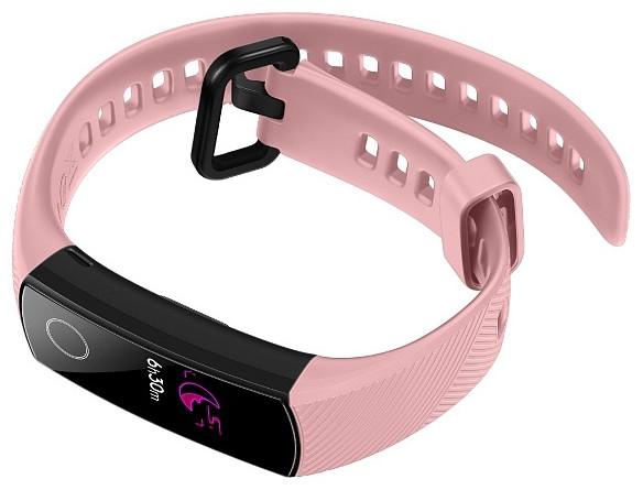 Фитнес-браслет Honor Band 5 розовый