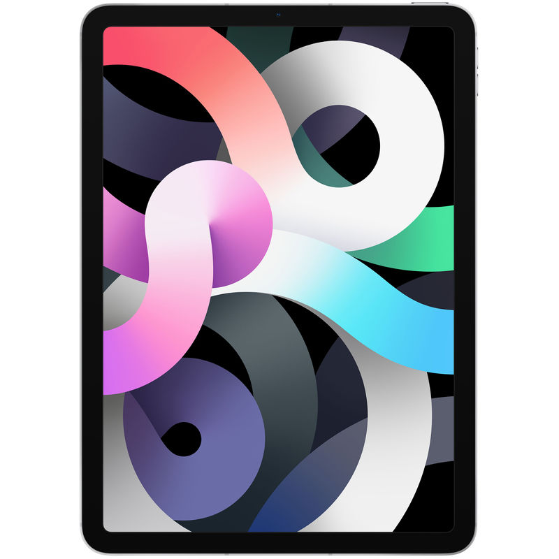 10.9" Планшет Apple iPad Air 2020 256 ГБ Wi-Fi + Cellular серебристый