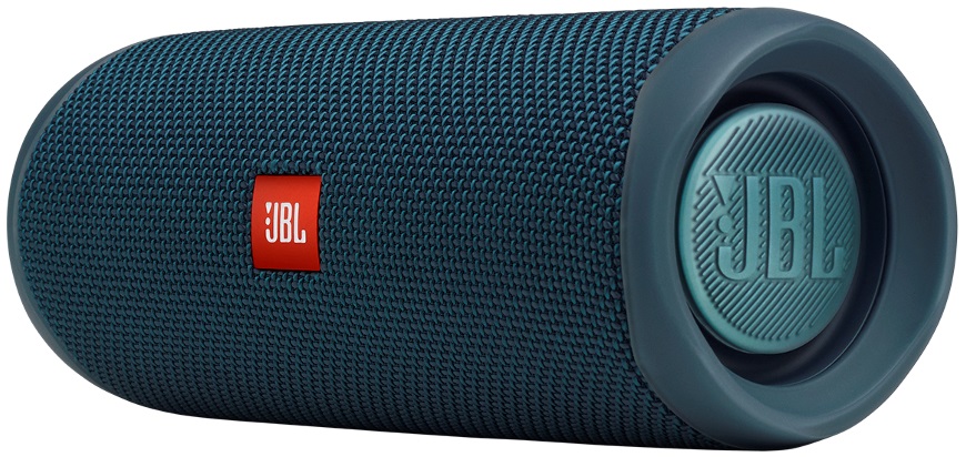 Портативная колонка JBL Flip 5 синий