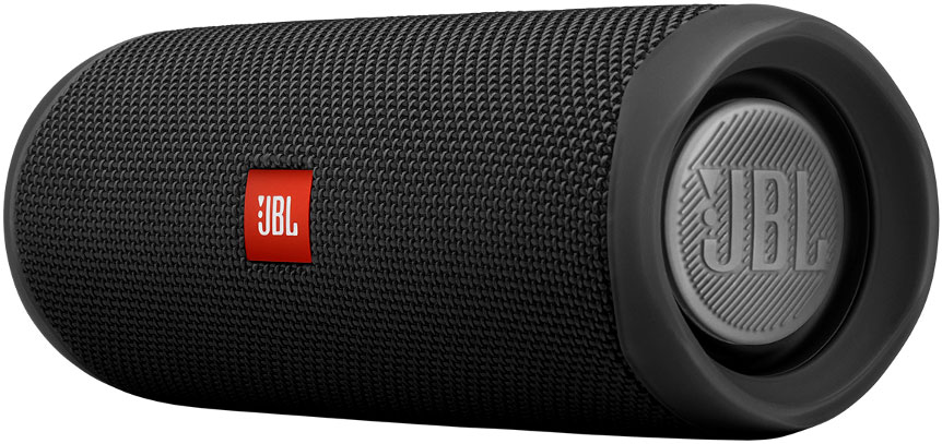 Портативная колонка JBL Flip 5 черный