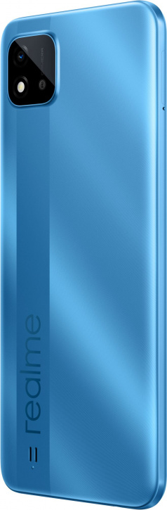 Смартфон realme C11 2021 2/32 ГБ голубой