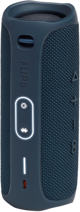 Портативная колонка JBL Flip 5 синий