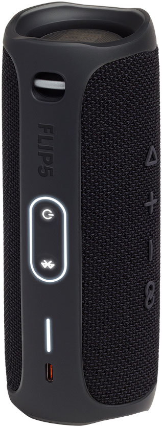 Портативная колонка JBL Flip 5 черный