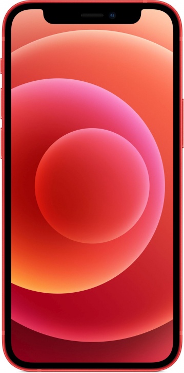 Смартфон Apple iPhone 12 mini 128 ГБ красный