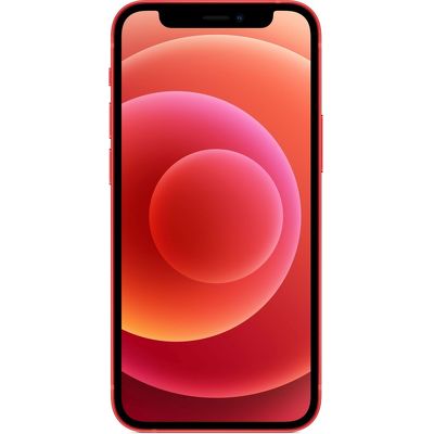 Смартфон Apple iPhone 12 mini 64 ГБ красный