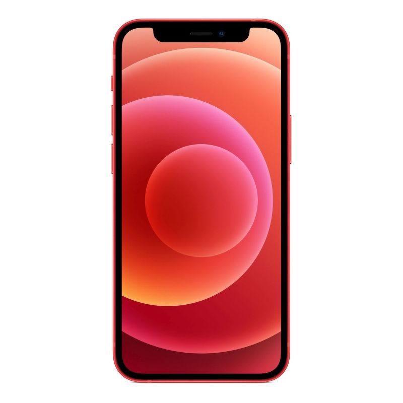 Смартфон Apple iPhone 12 mini 64 ГБ красный