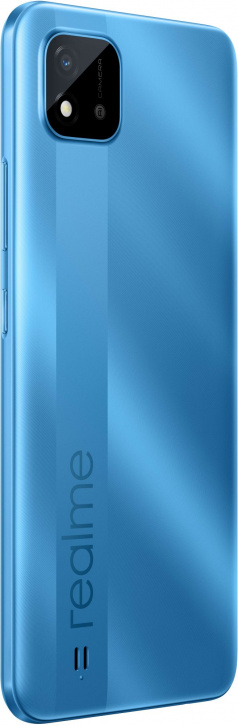 Смартфон realme C11 2021 2/32 ГБ голубой