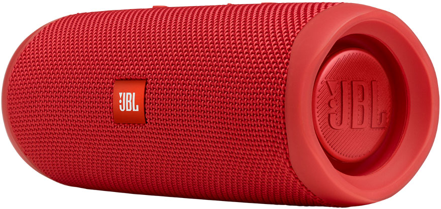 Портативная колонка JBL Flip 5 красный