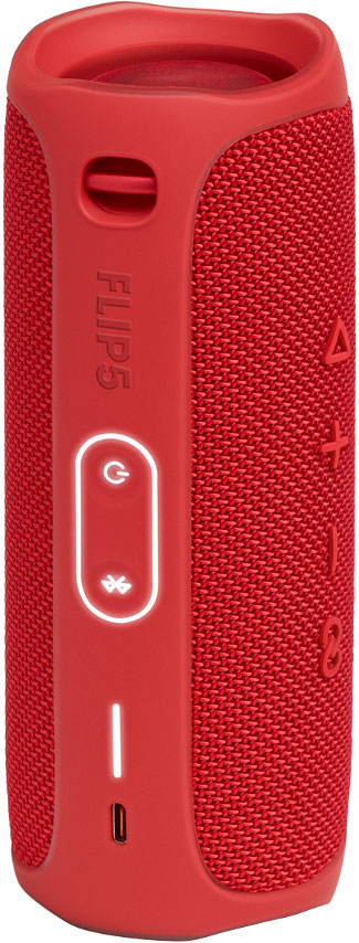 Портативная колонка JBL Flip 5 красный
