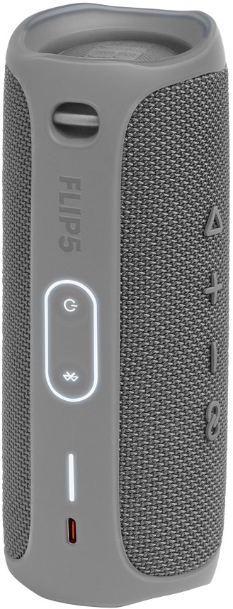 Портативная колонка JBL Flip 5 серый