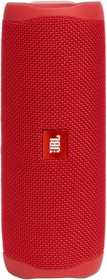 Портативная колонка JBL Flip 5 красный