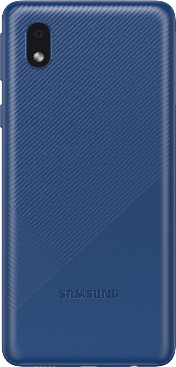 Смартфон Samsung Galaxy A01 Core 1/16 ГБ синий