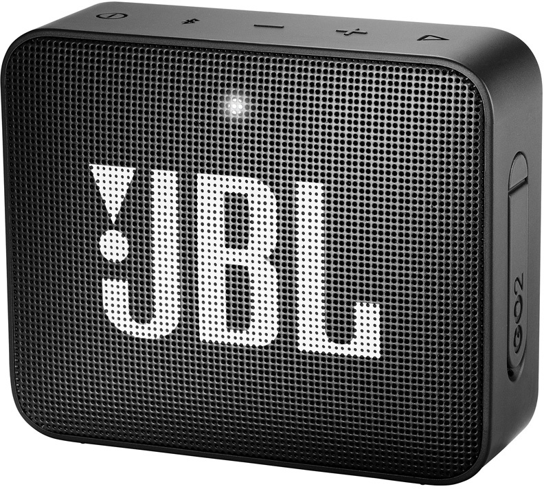 Портативная колонка JBL GO 2 черный