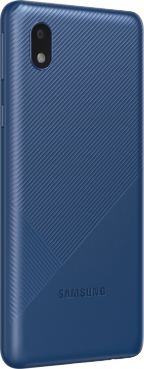 Смартфон Samsung Galaxy A01 Core 1/16 ГБ синий