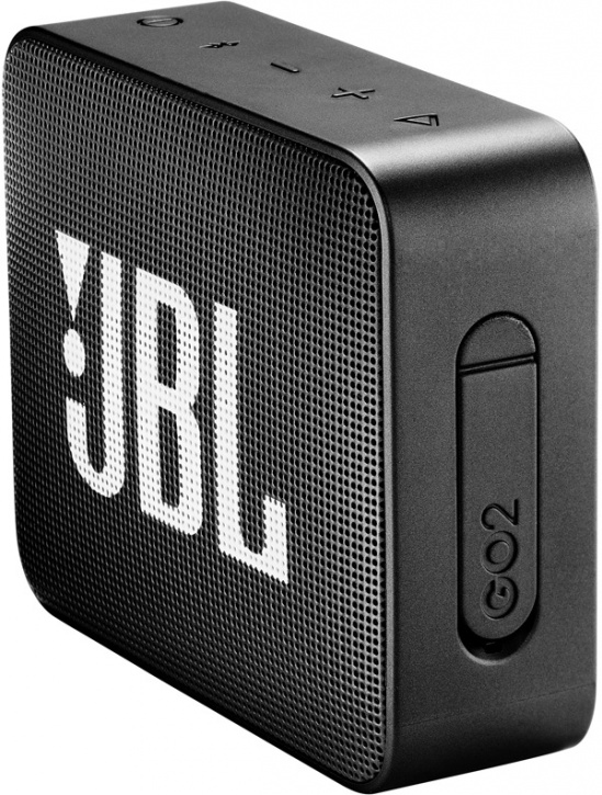 Портативная колонка JBL GO 2 черный