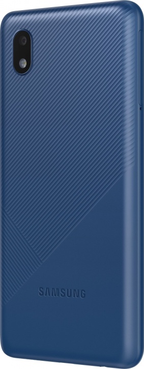 Смартфон Samsung Galaxy A01 Core 1/16 ГБ синий