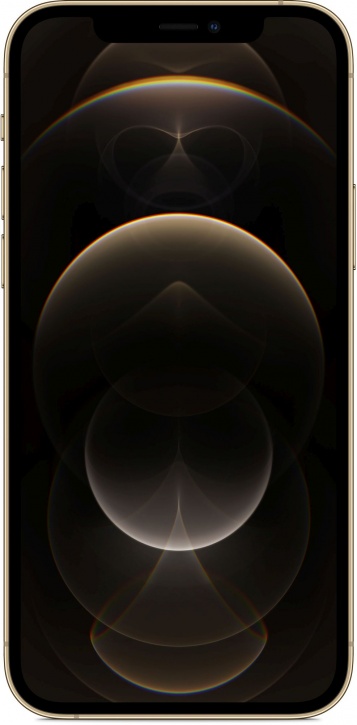 Смартфон Apple iPhone 12 Pro 256 ГБ золотистый
