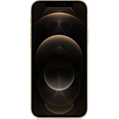 Смартфон Apple iPhone 12 Pro 256 ГБ золотистый