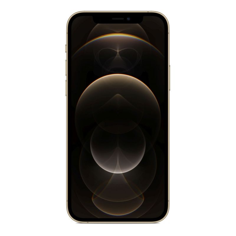 Смартфон Apple iPhone 12 Pro 256 ГБ золотистый