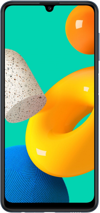 Смартфон Samsung Galaxy M32 6/128 ГБ черный