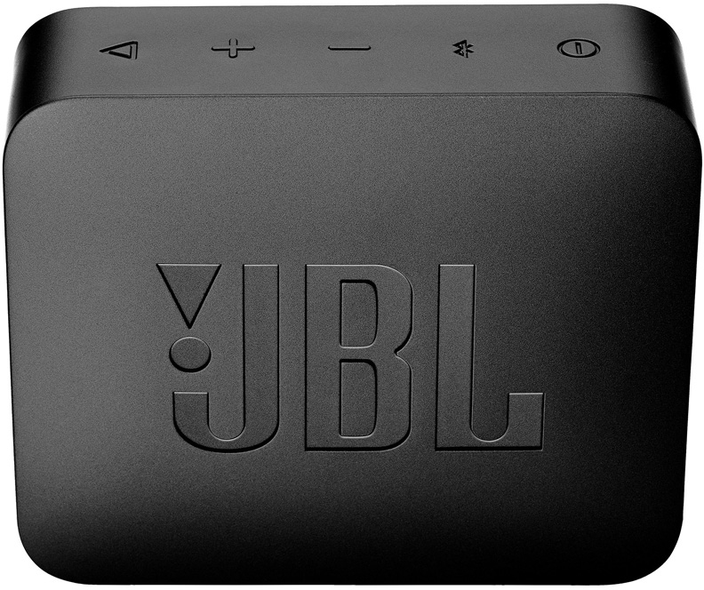 Портативная колонка JBL GO 2 черный